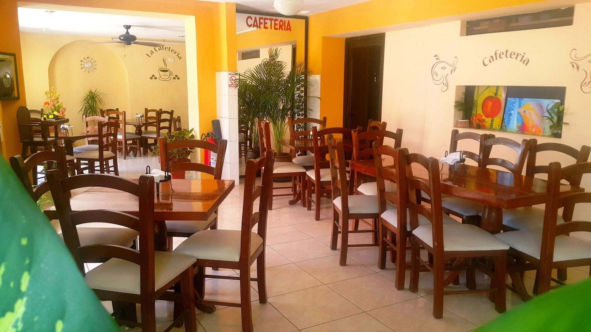 Restaurant Hotel El Marques