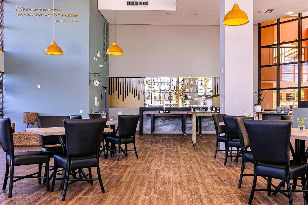 Restaurant Jurerê Beach Village