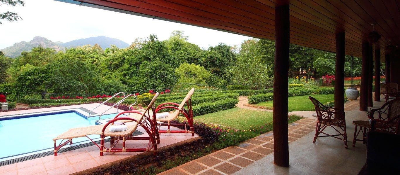 Instalaciones Recreativas Governor's Gangula