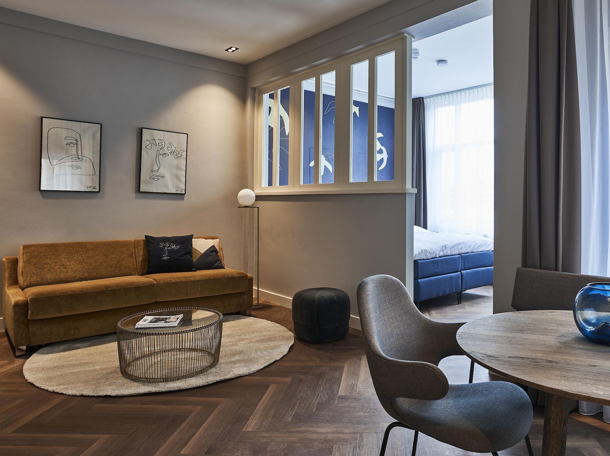 Comodidades del Alojamiento Hotel Pistache Den Haag