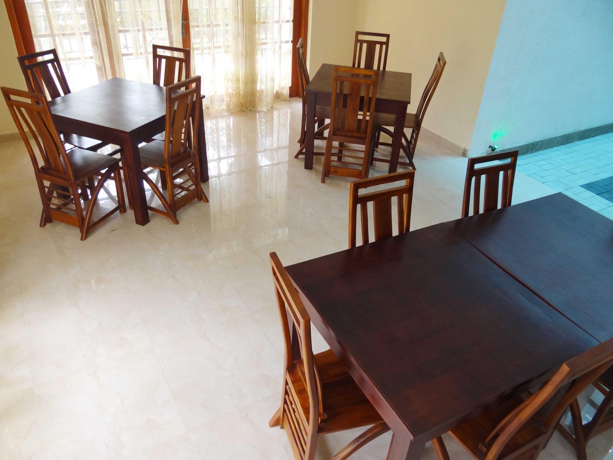 Restaurant Dilray Villa
