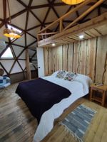 Alojamiento - Hostal y Domos Bello Horizonte