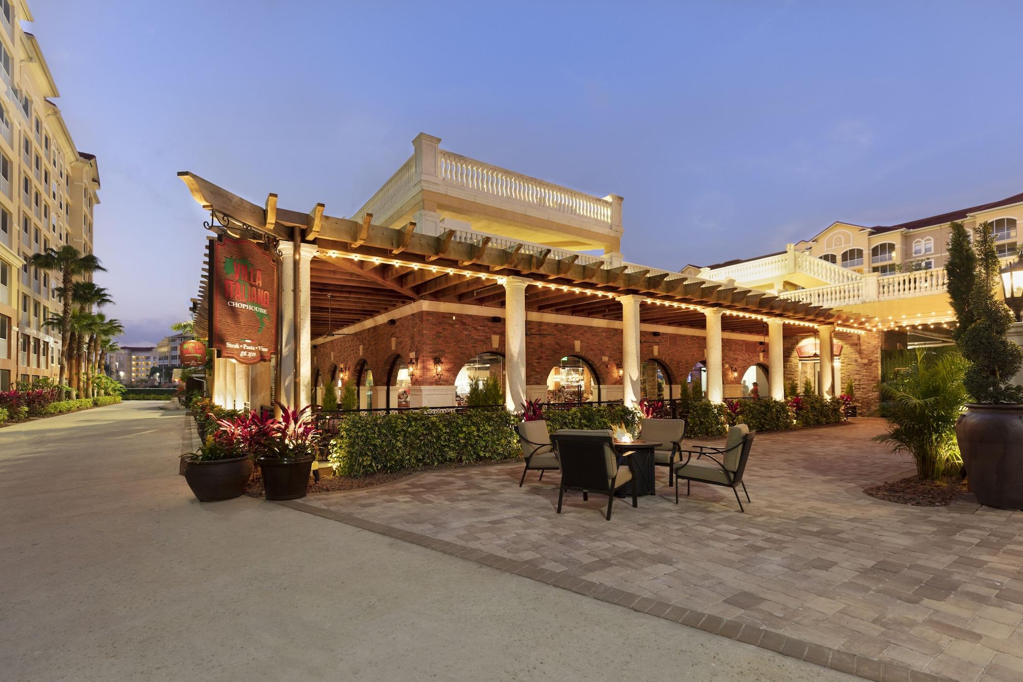 Restaurant Westgate Town Center Resort