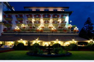 Alojamiento - Grand Hotel Des Iles Borromees