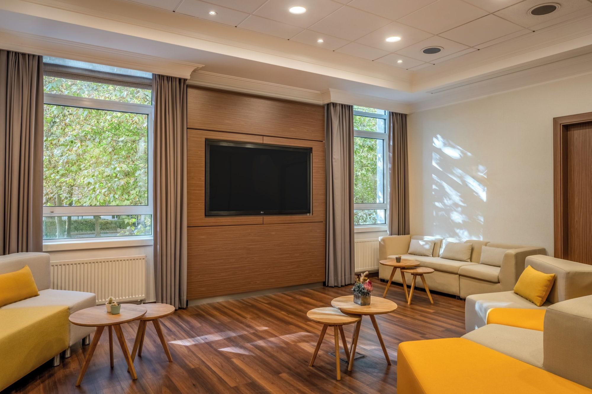 Sala de Reuniones Munich Marriott Hotel
