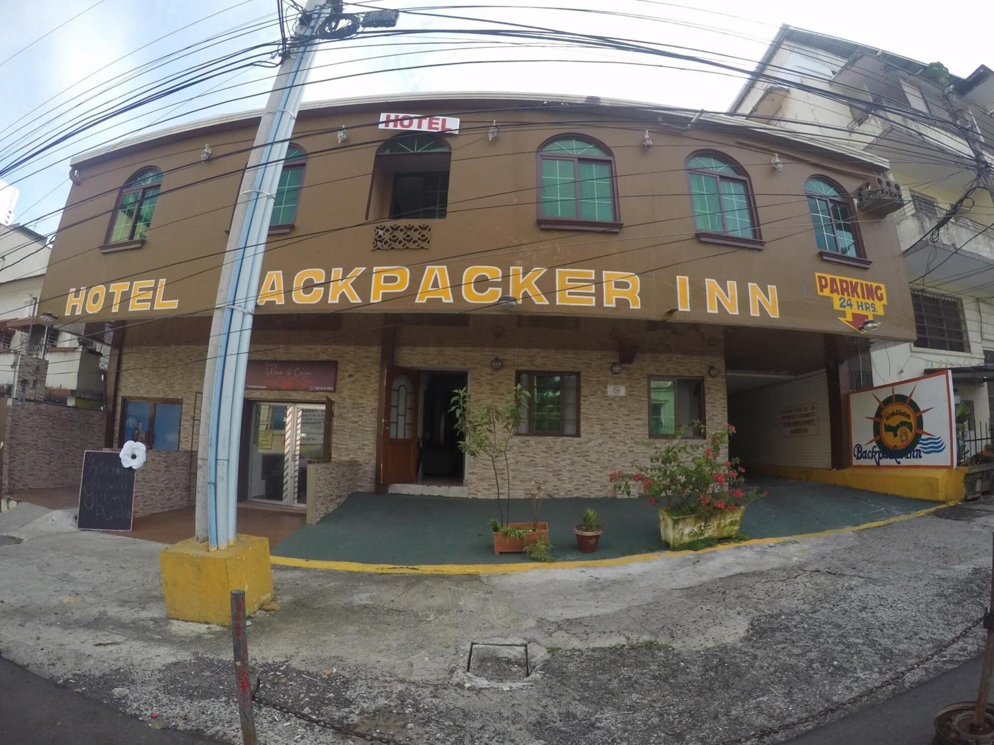 Vista Exterior Hotel BackPacker Inn
