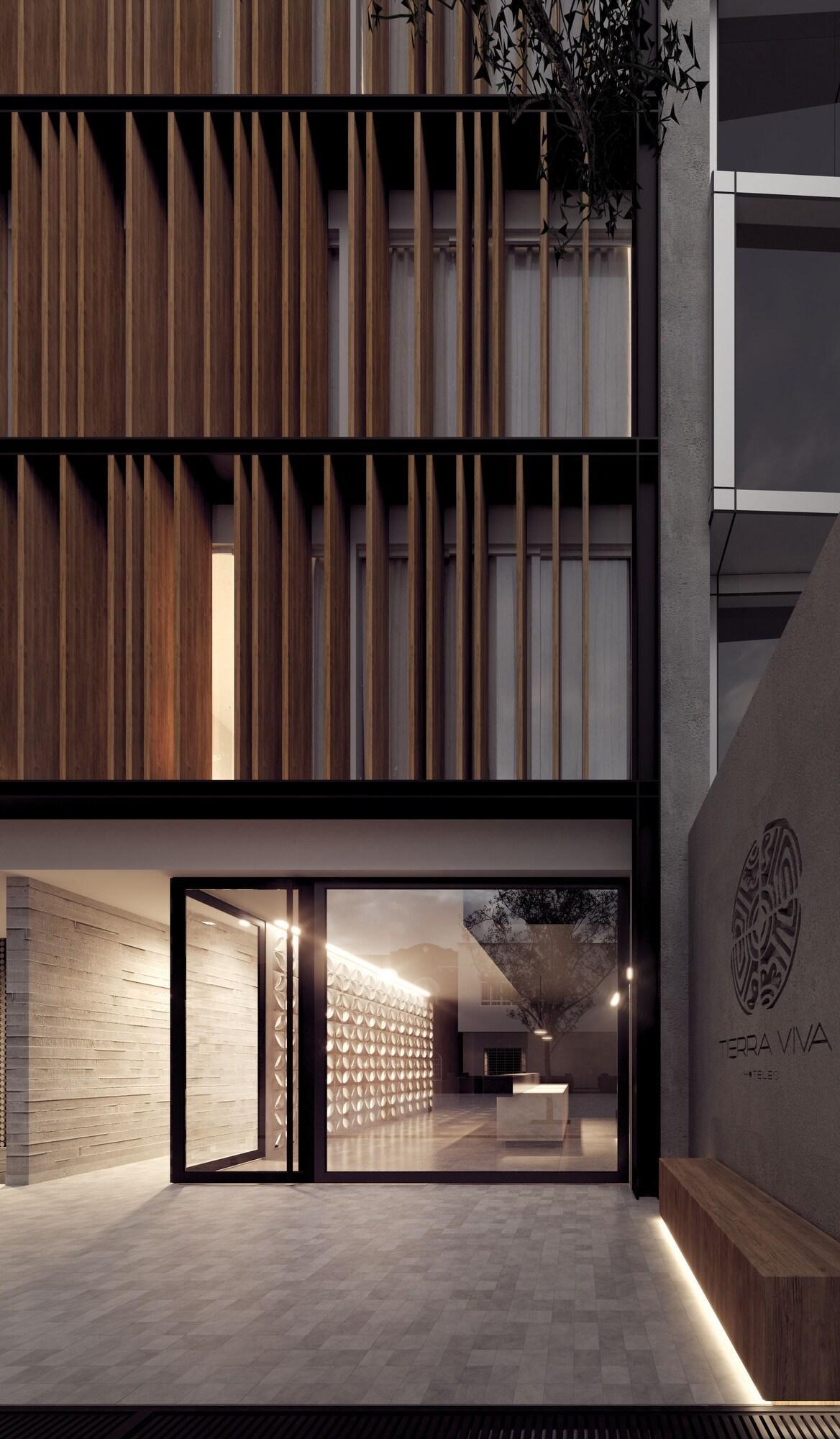 Vista Exterior Tierra Viva Miraflores Centro