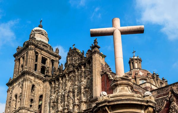 Siente el latido de la ciudad, descubre Ciudad de México