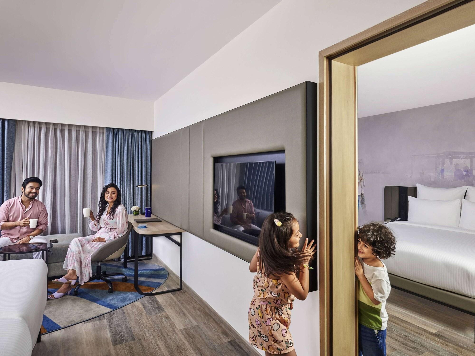 Habitación Novotel Mumbai International Airport