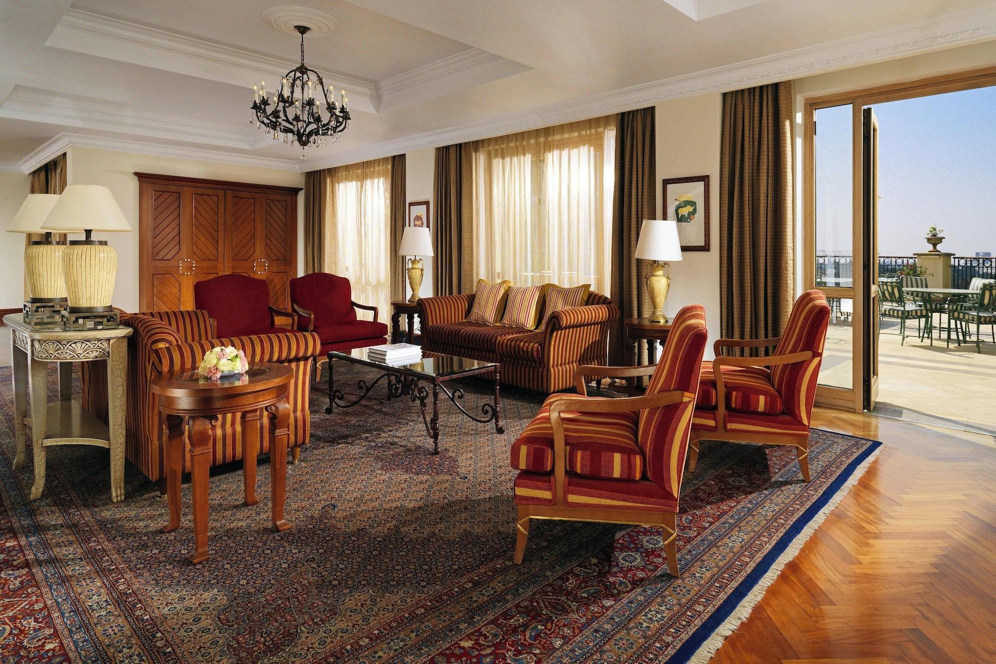Habitación Sheraton Addis, a Luxury Collection Hotel, Addis Ababa