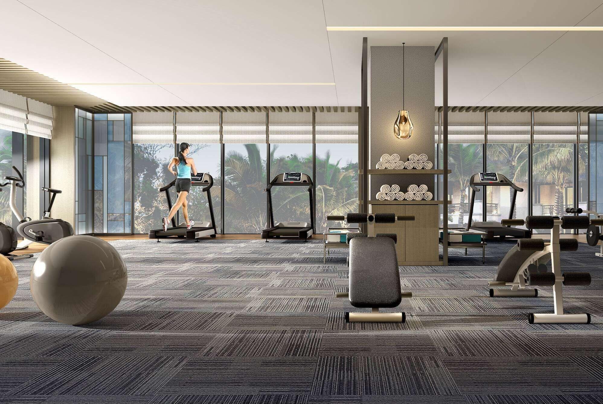 Gimnasio Wingate by Wyndham Hainan Chengmai