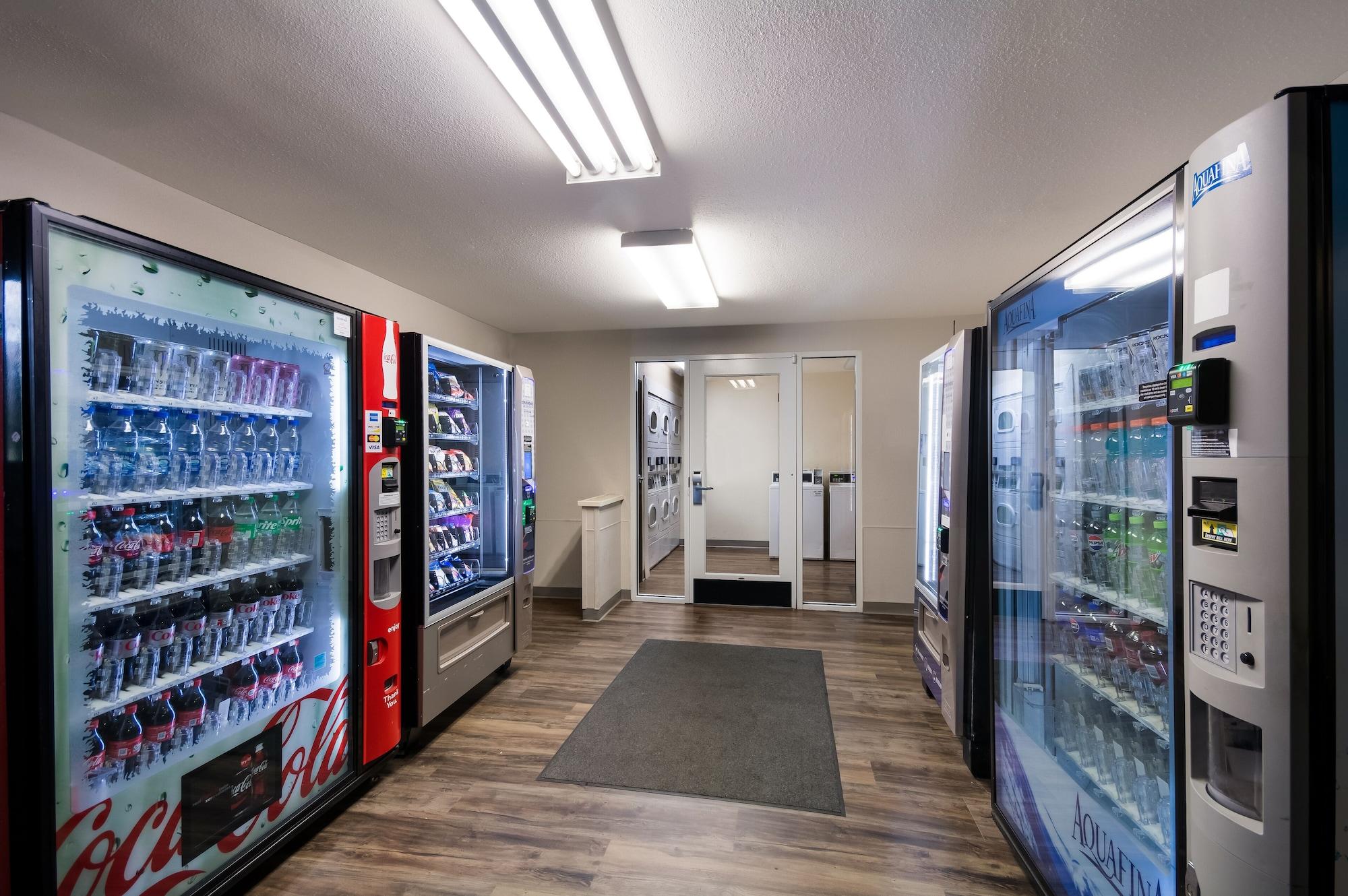 Comodidades del Alojamiento WoodSpring Suites Lexington