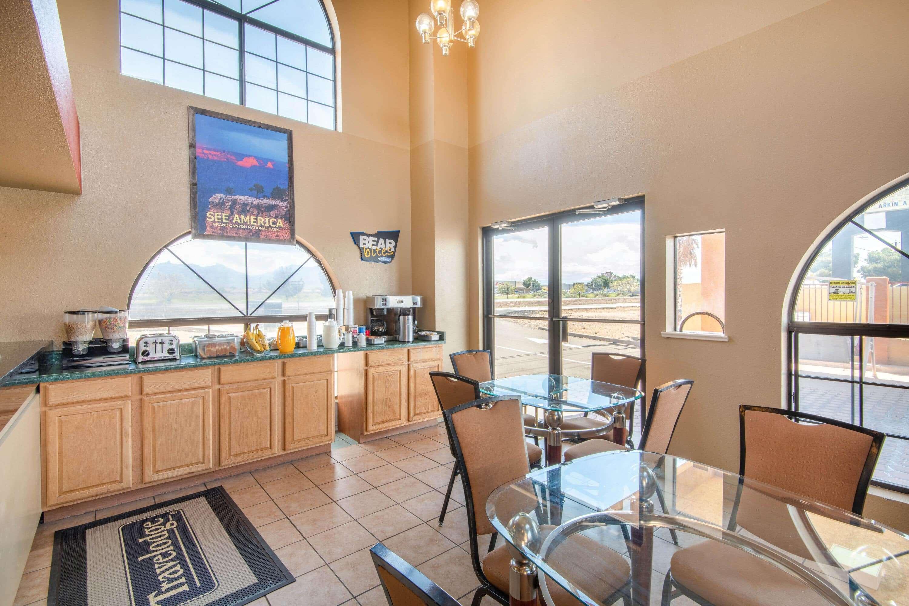 Restaurant Travelodge by Wyndham Kingman