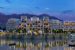 Alojamiento - Al Manara, a Luxury Collection Hotel, Saraya Aqaba