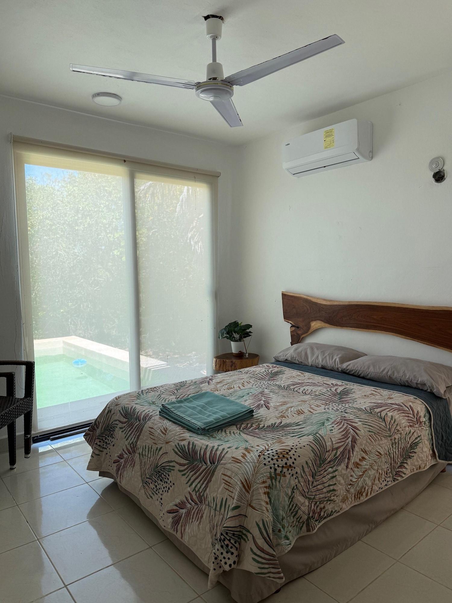 Habitación Casa Nora
