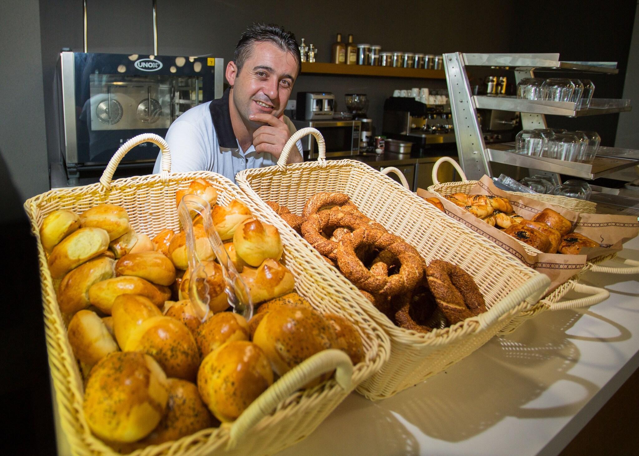 Restaurant Accra Luxury Apartments Cantonments