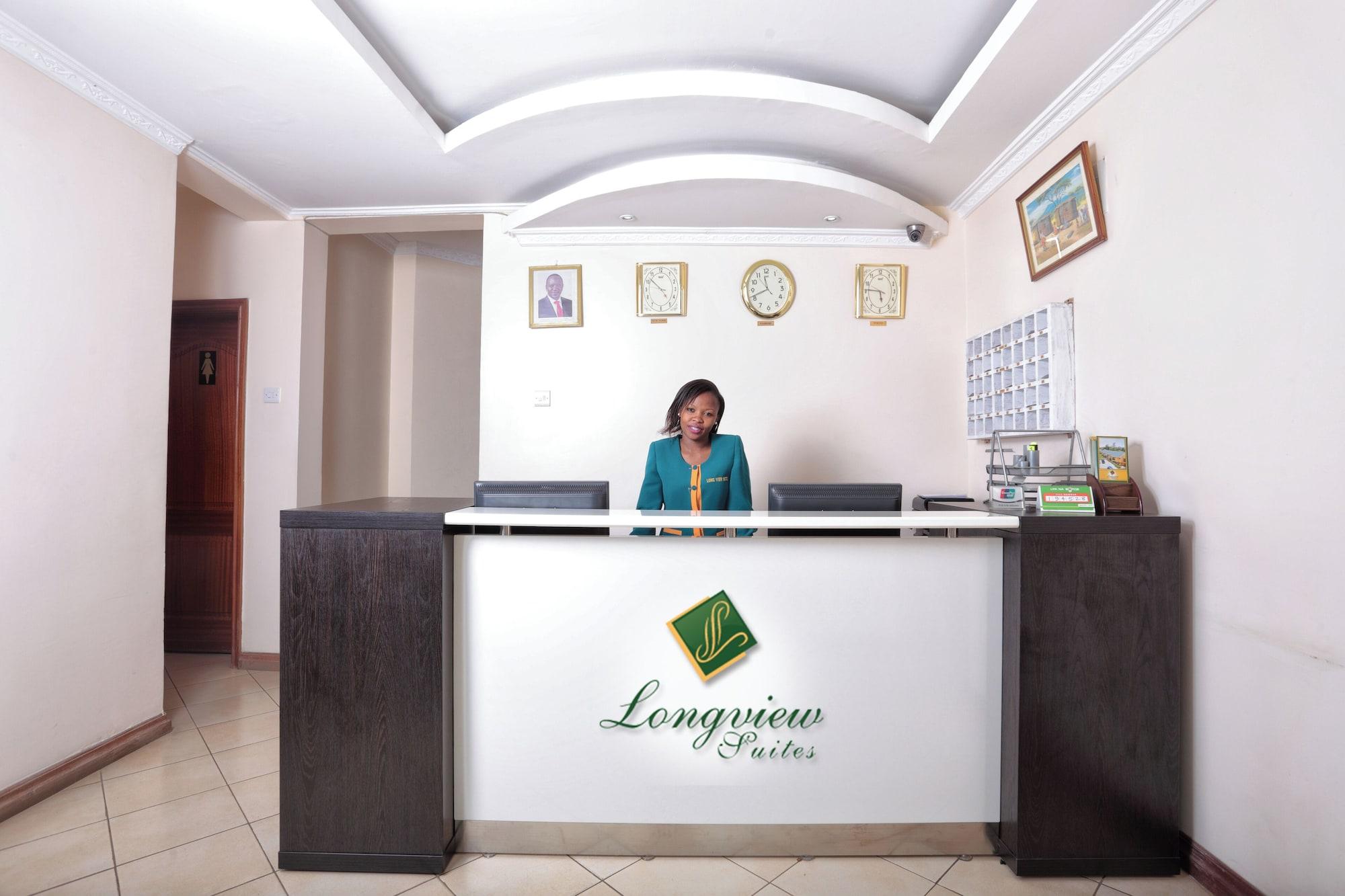 Vista Lobby Sakinas Luxury Suites
