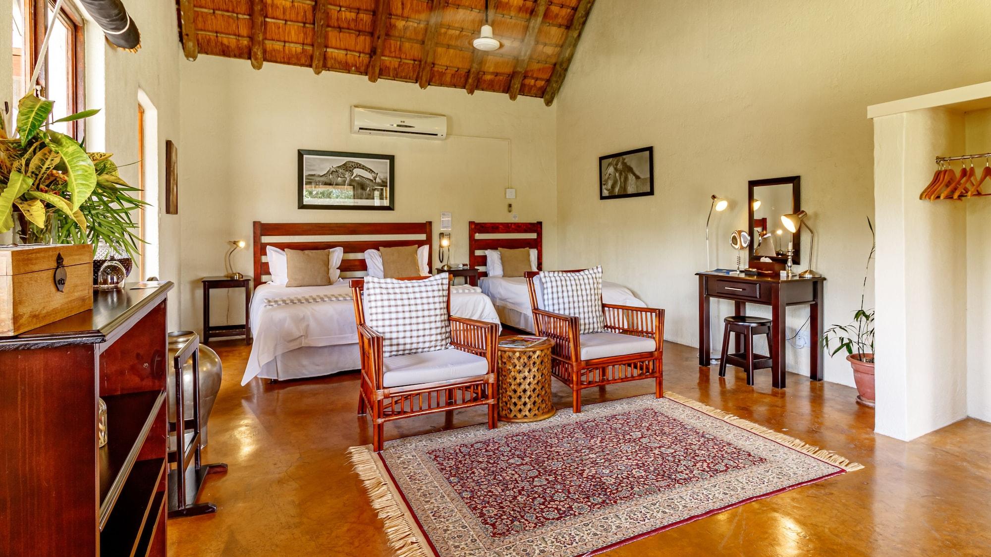 Habitación Rissington Inn