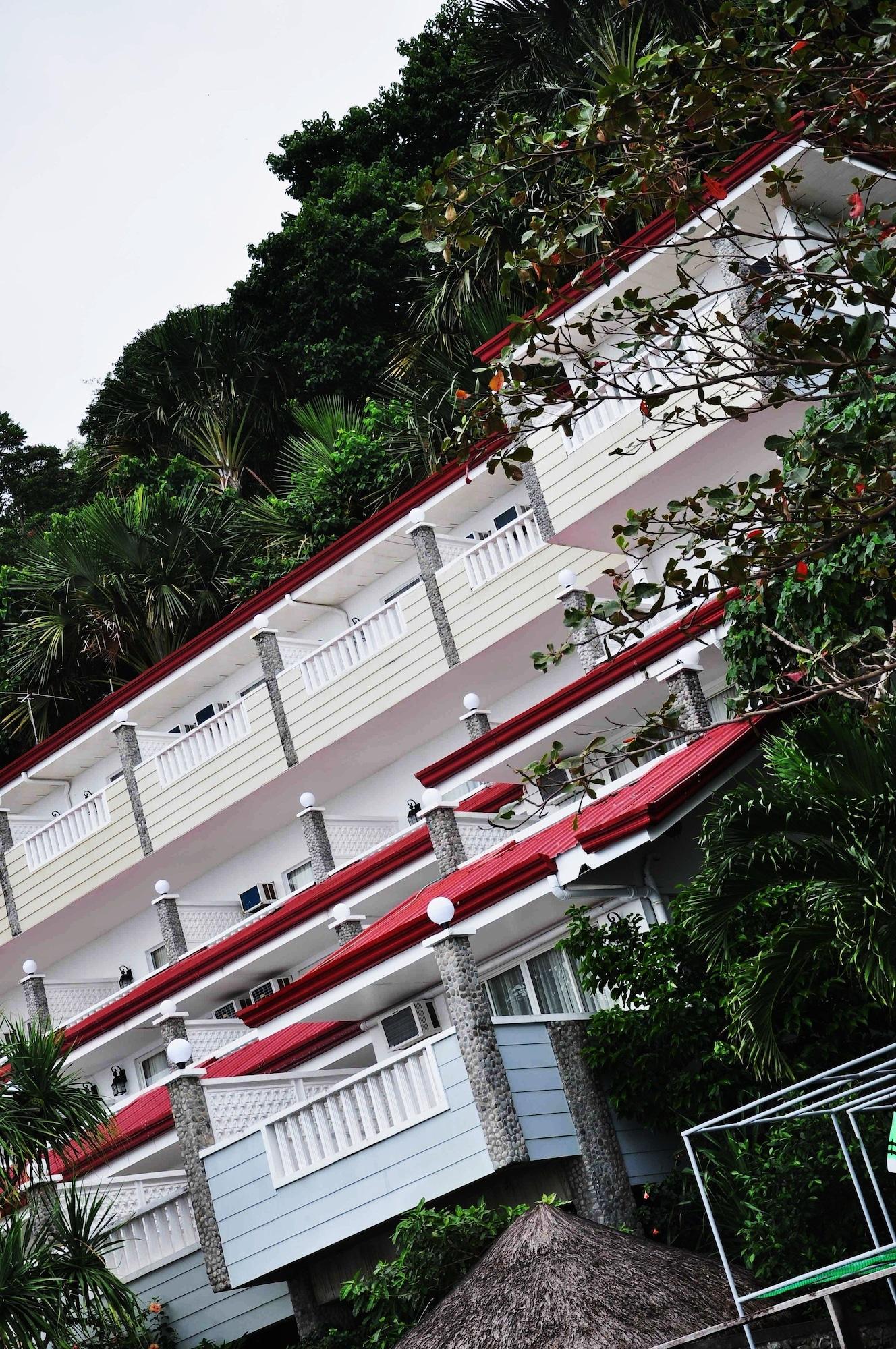 Vista Exterior Eagle Point Resort