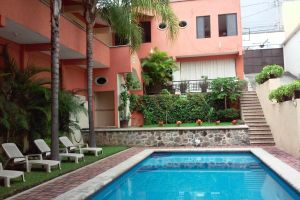 Alojamiento - Hotel La Iguana