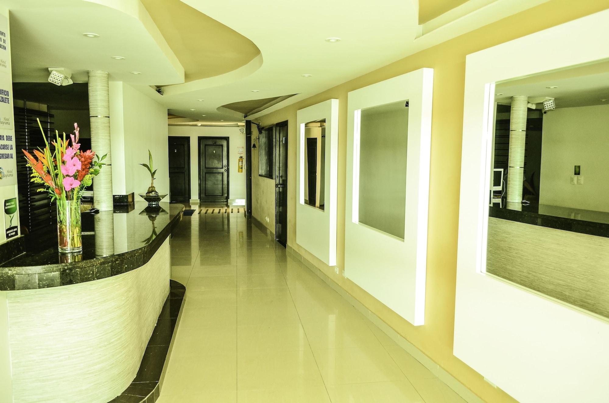 Vista Lobby Hotel Chayrama