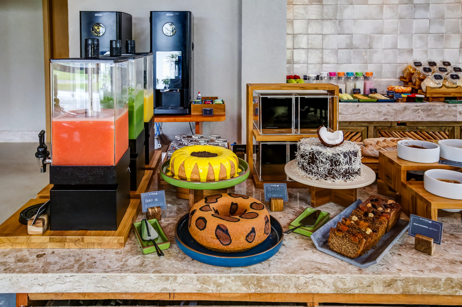 Restaurant Hotel Boutique & Spa Ponta de Inhambupe by Slaviero Hotéis