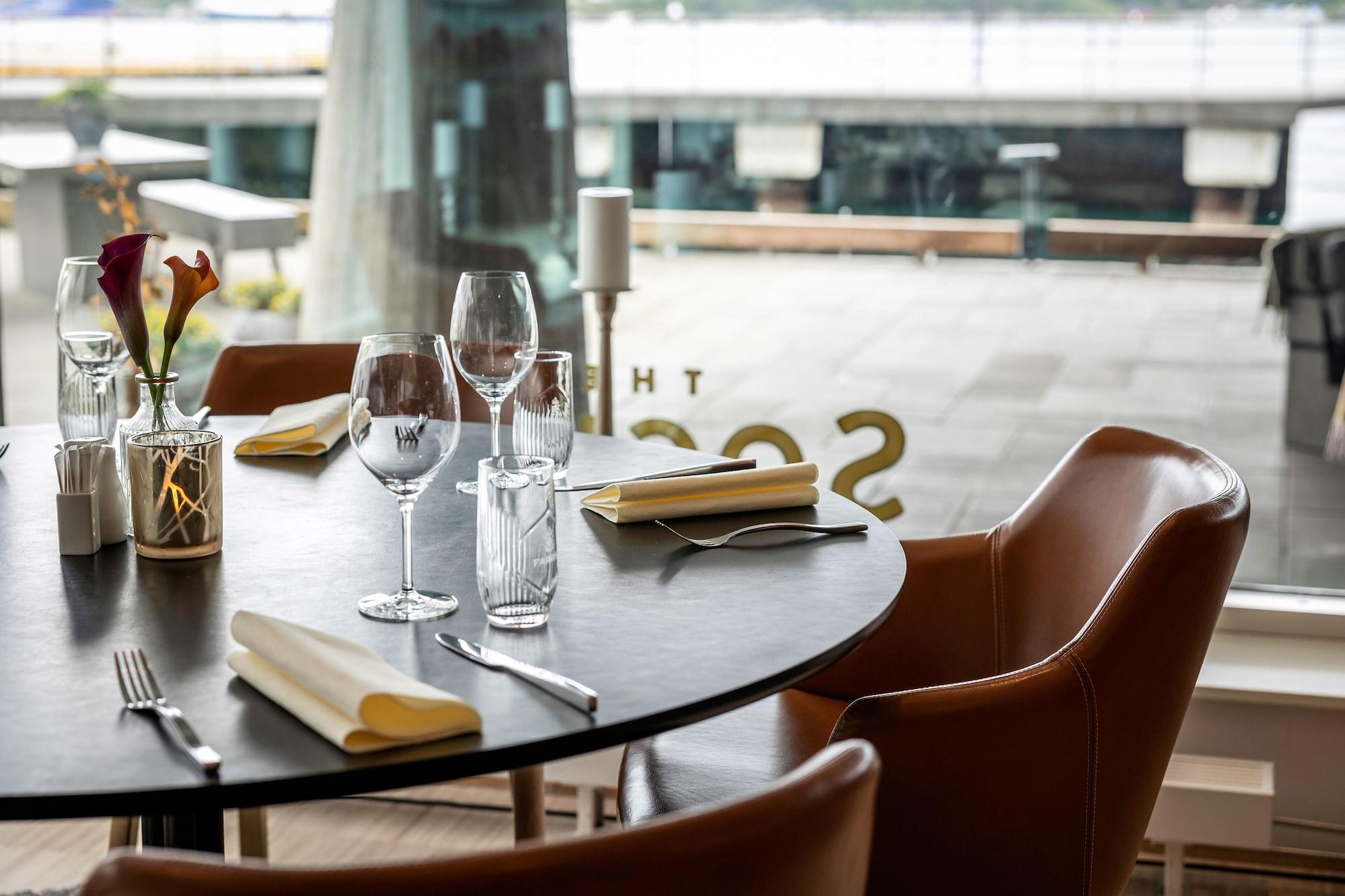 Restaurant Quality Hotel Waterfront Alesund