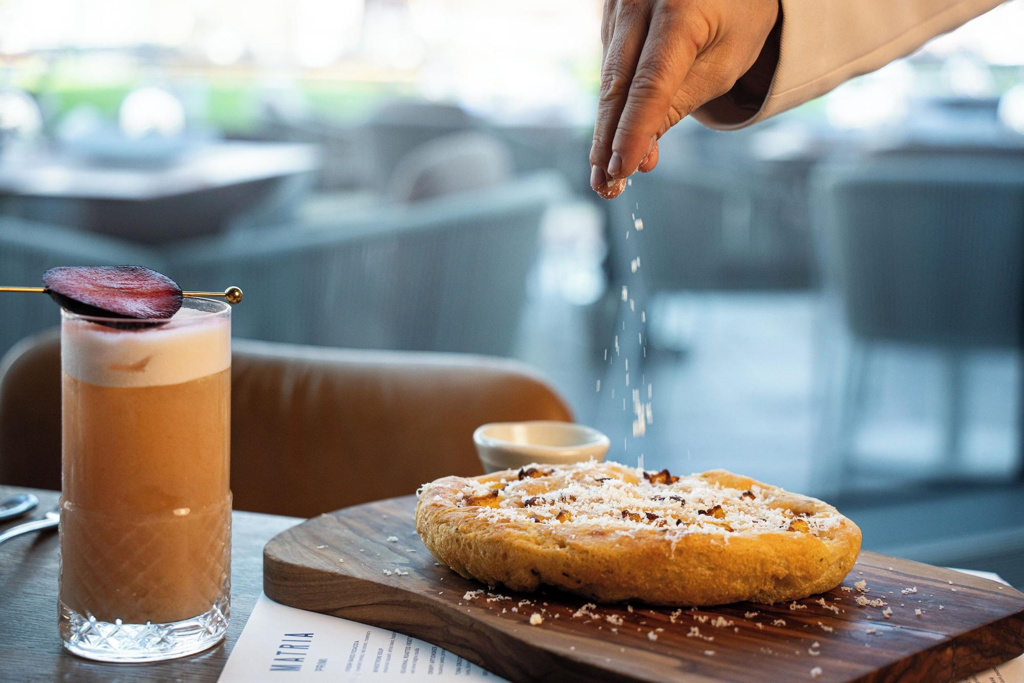 Restaurant InterContinental Boston by IHG
