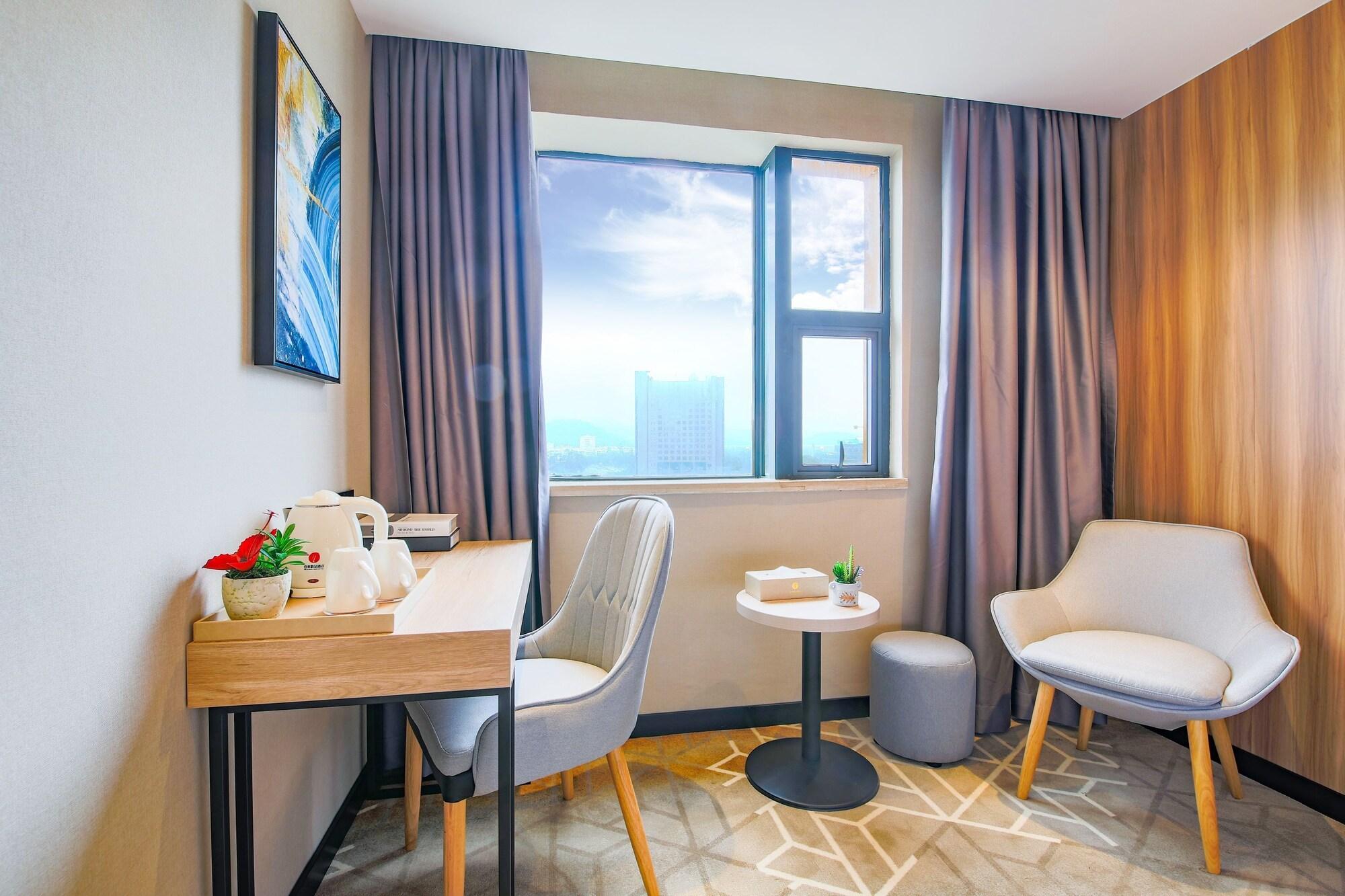 Habitación Hetai Shilo Hotel Shenzhen