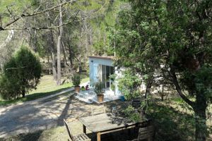 Alquiler Vacacional - In the heart of nature, a welcoming nest with swimming pool to recharge your batteries