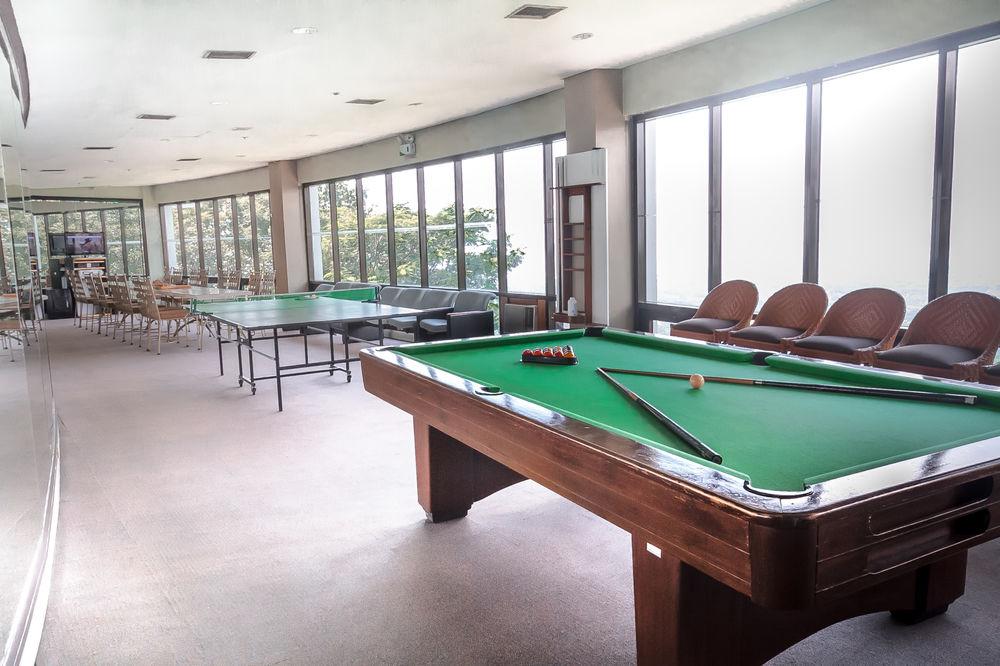 Instalaciones Recreativas Eugenio Lopez Center