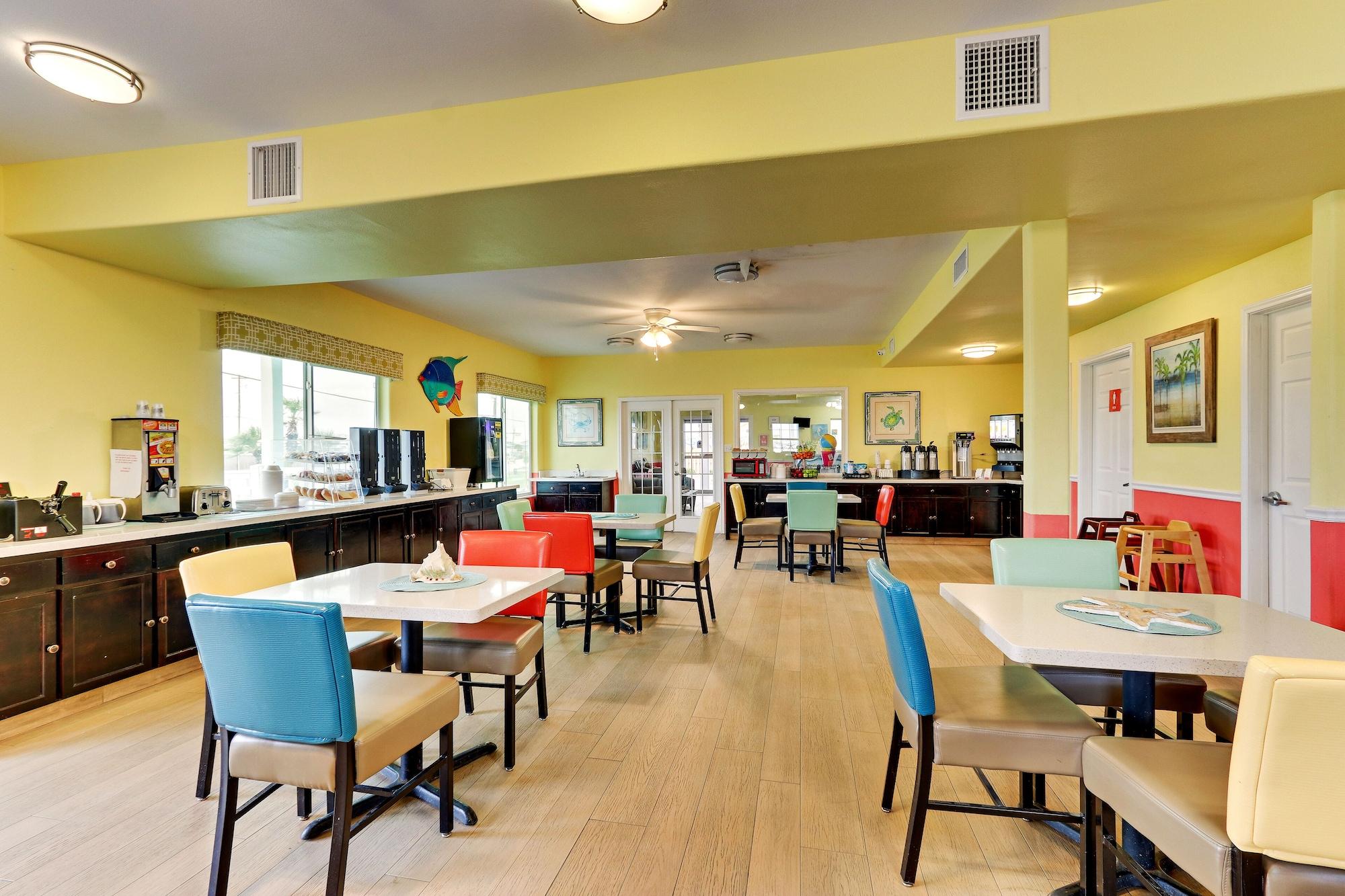 Restaurant Island Hotel Port Aransas