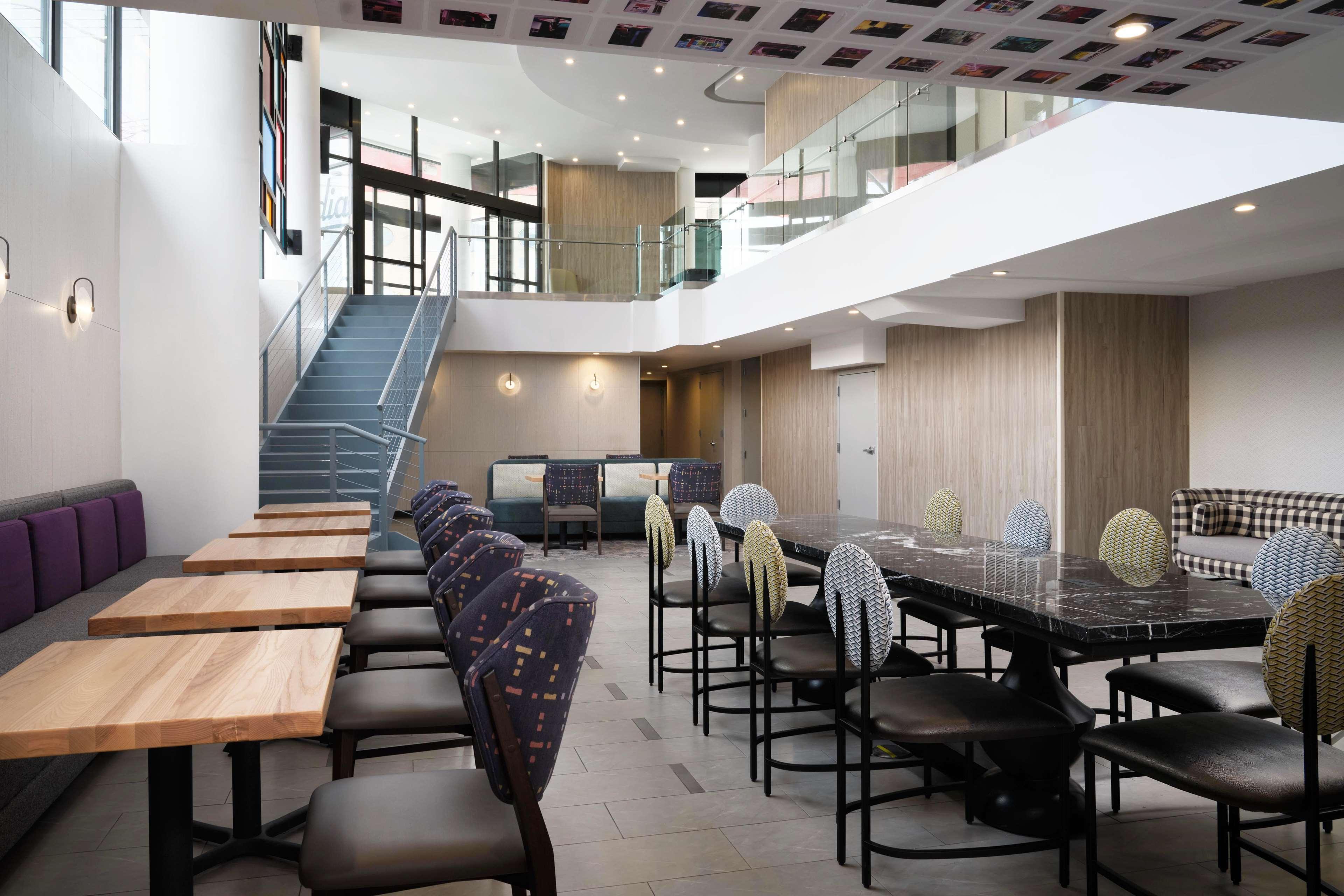 Restaurant The Nedia, BW Signature Collection