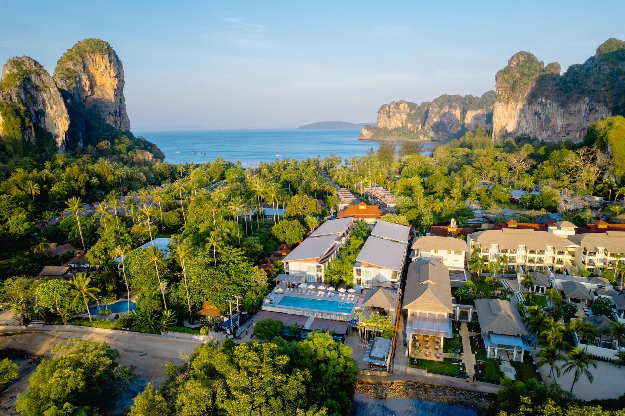 Vista Exterior Railay Princess Resort & Spa