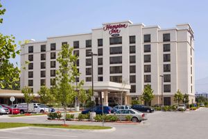 Alojamiento - Hampton Inn by Hilton Toronto Airport Corporate Centre