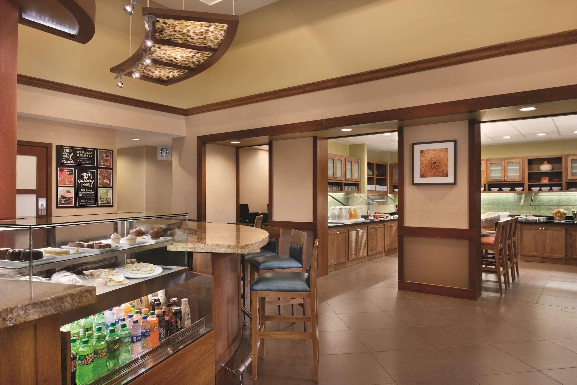 Vista Lobby Hyatt Place Chicago/Hoffman Estates