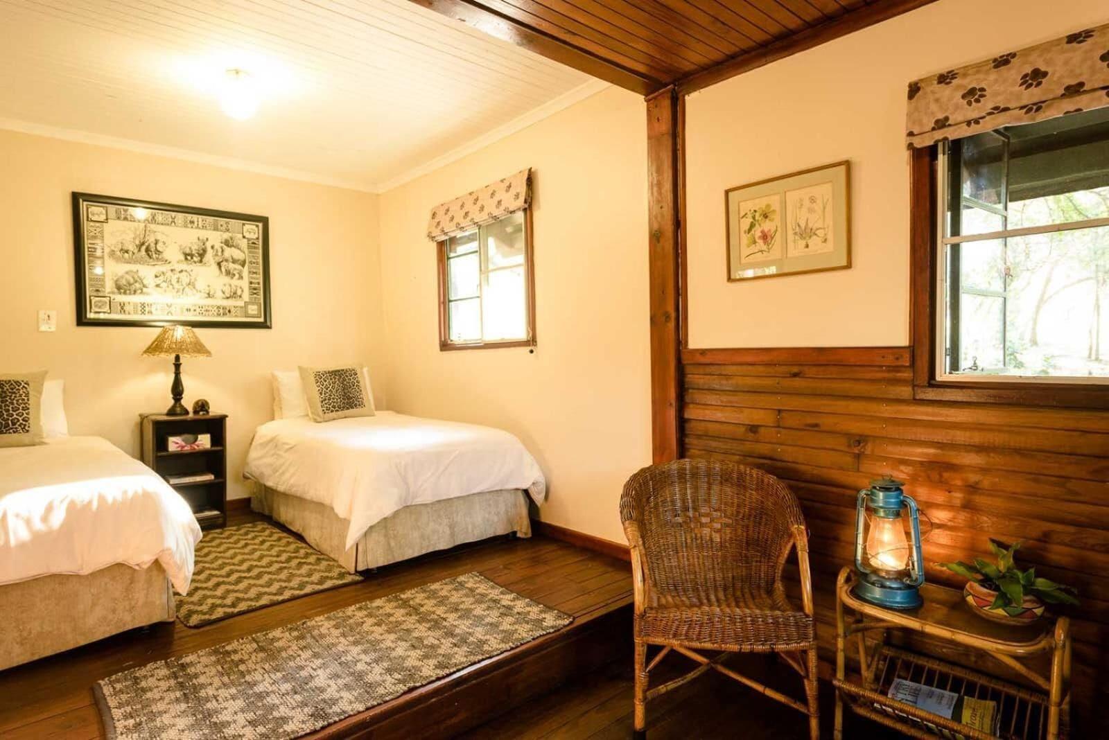 Habitación Avoca Private Bushcamp