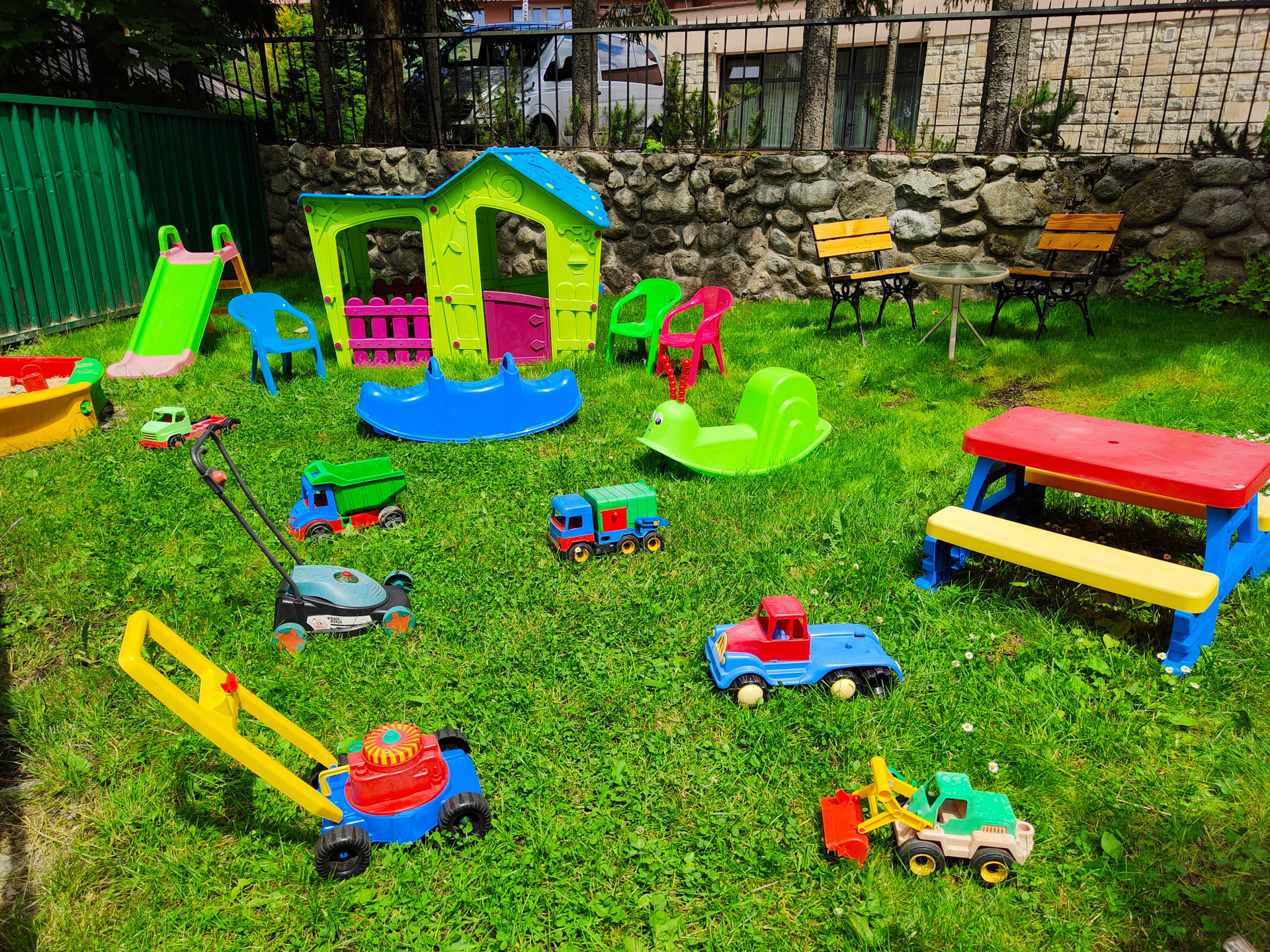 Instalaciones Recreativas Apartamenty ApartArt Zakopane