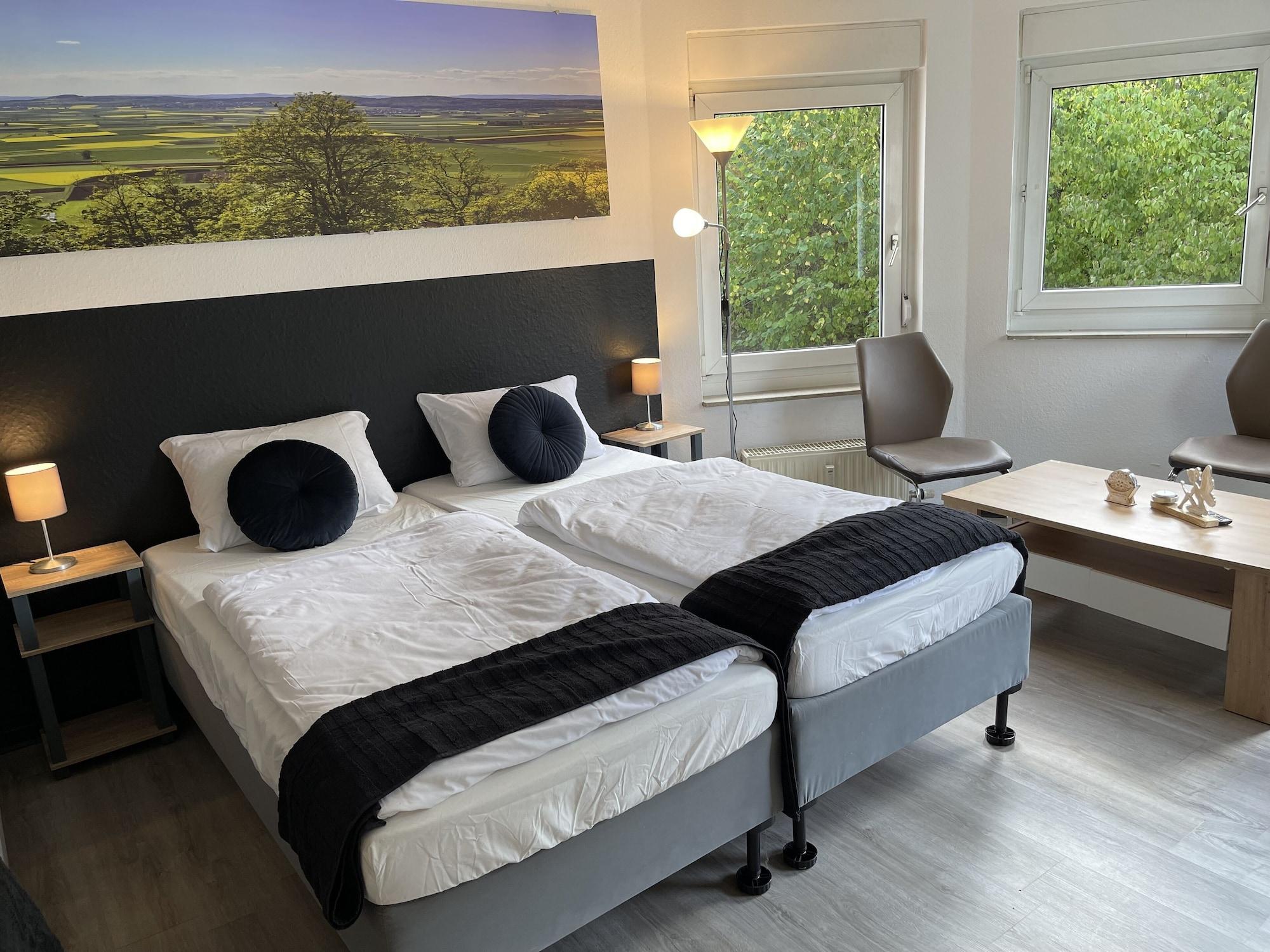 Varios Residenz Hotel Wuppertal