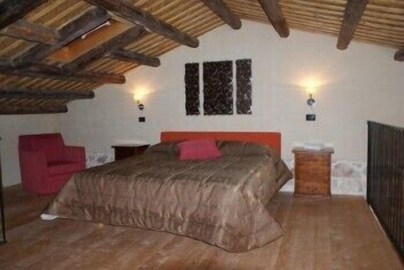 Habitación Hotel Palazzo Gambuzza - Ispica