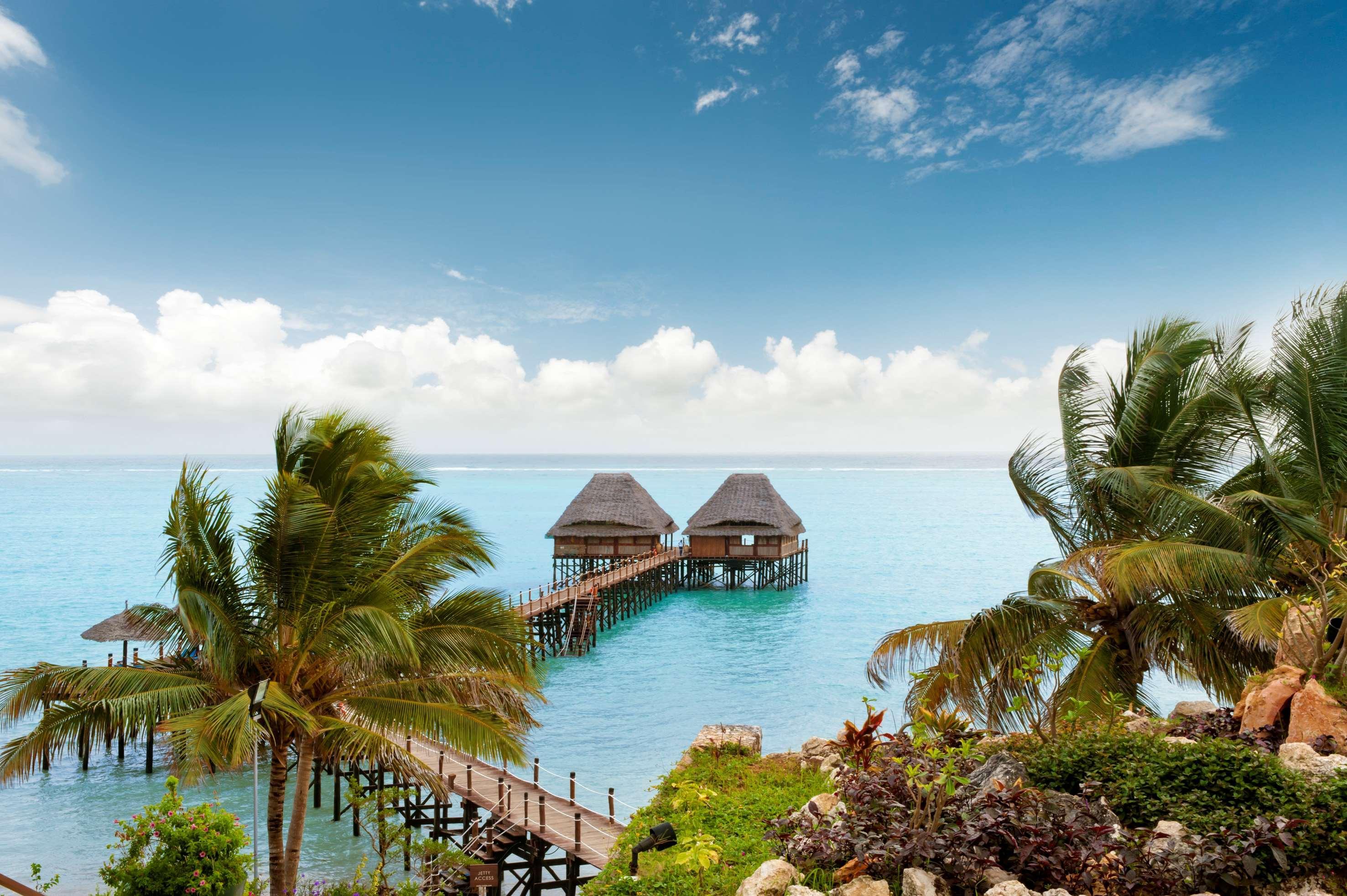 Restaurant Melia Zanzibar