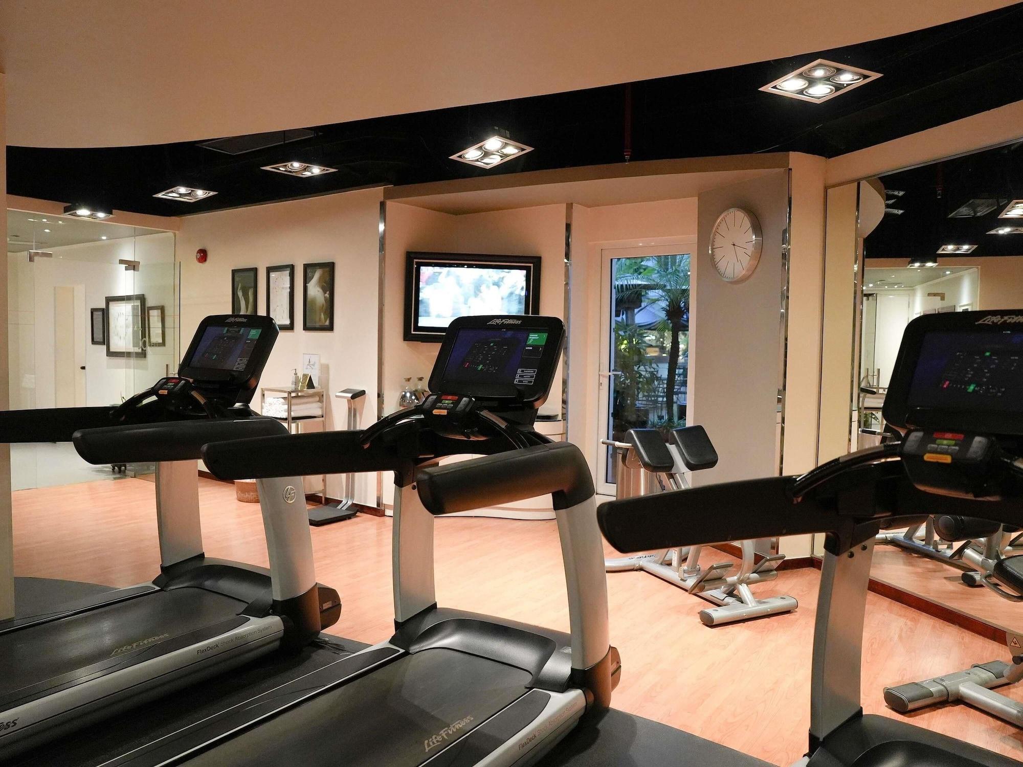 Gimnasio Sofitel Legend Metropole Hanoi
