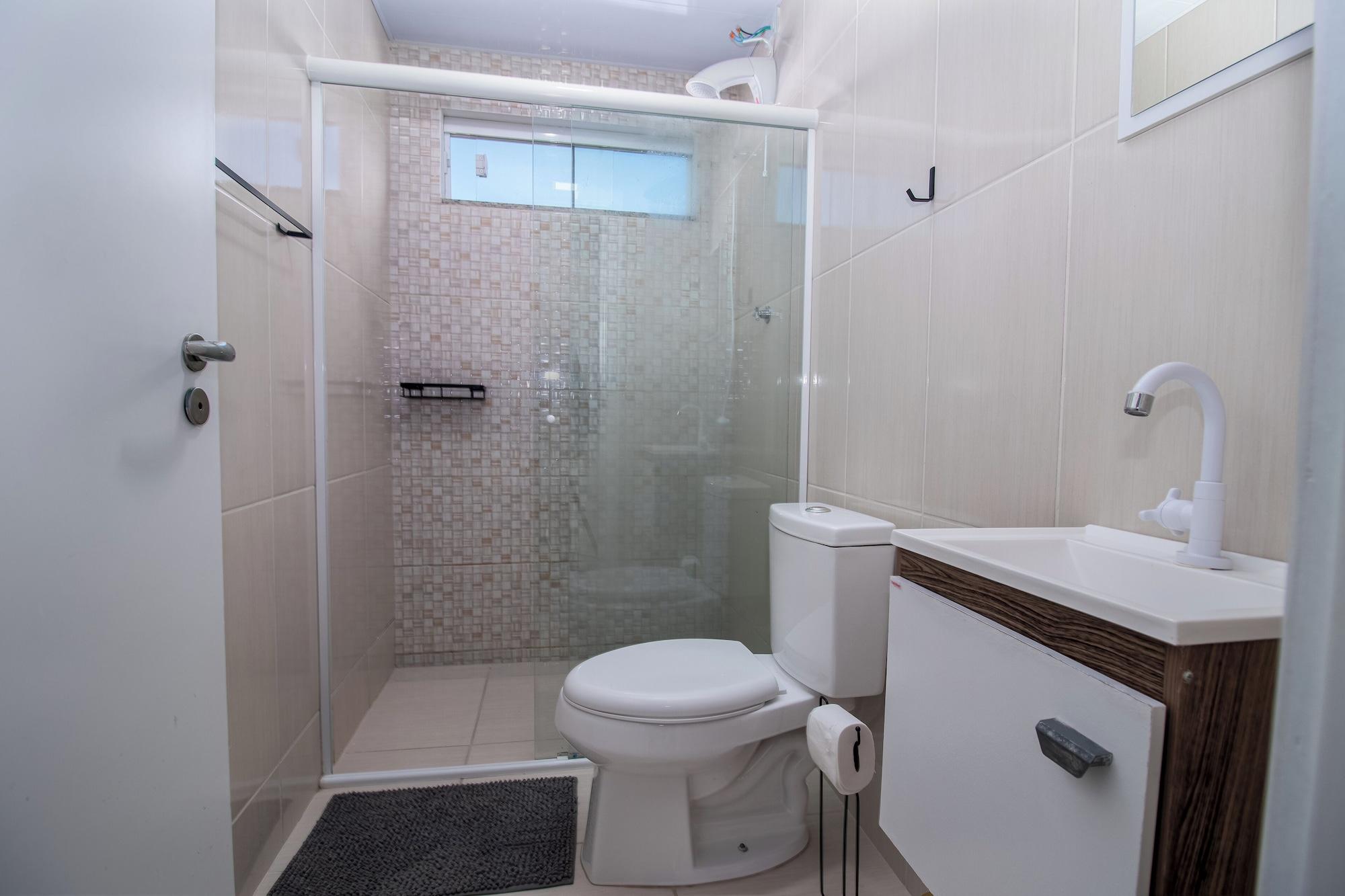 Equipamiento de Habitación Pousada Paraná