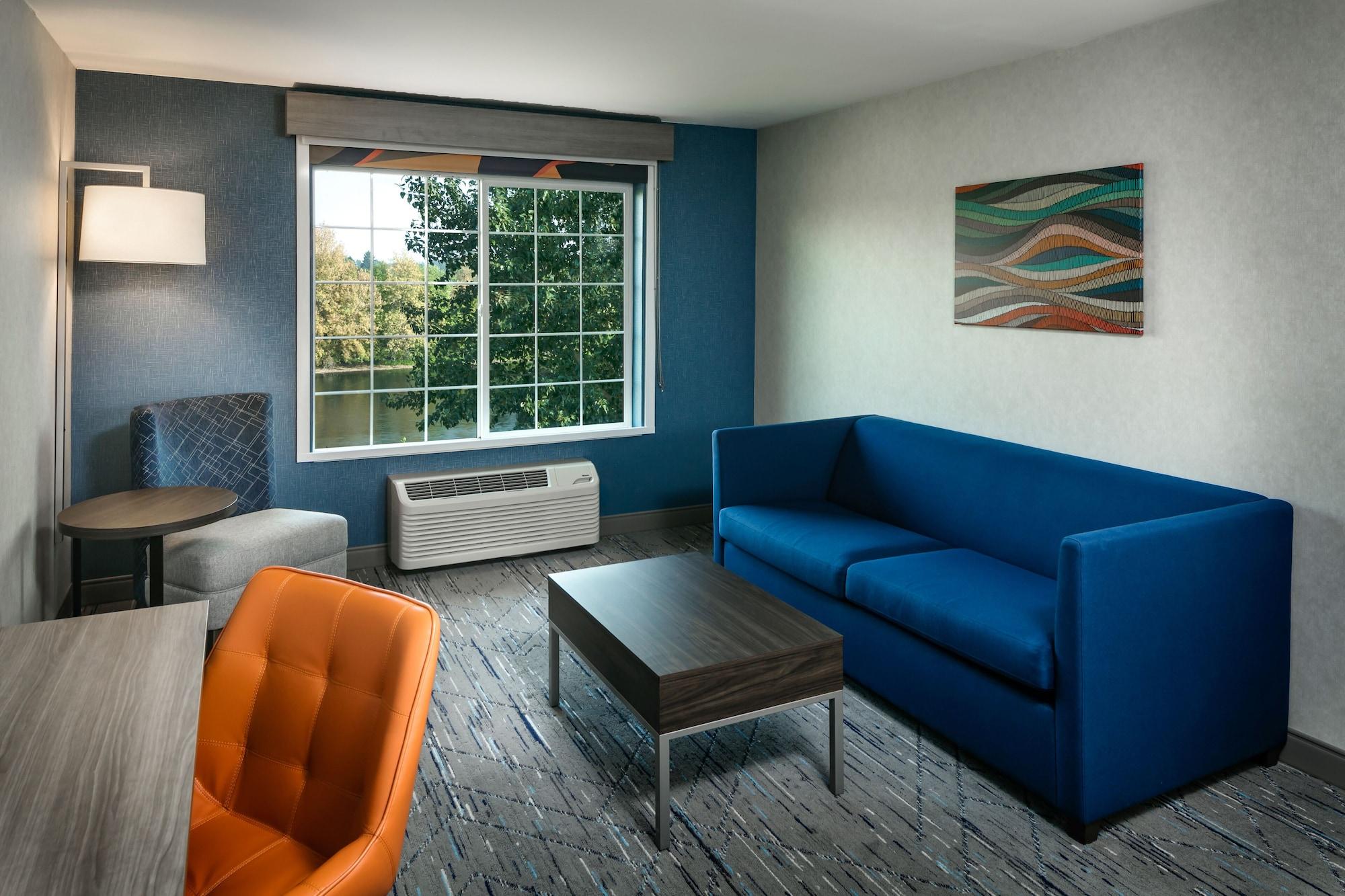 Habitación Holiday Inn Express Corvallis-On the River by IHG