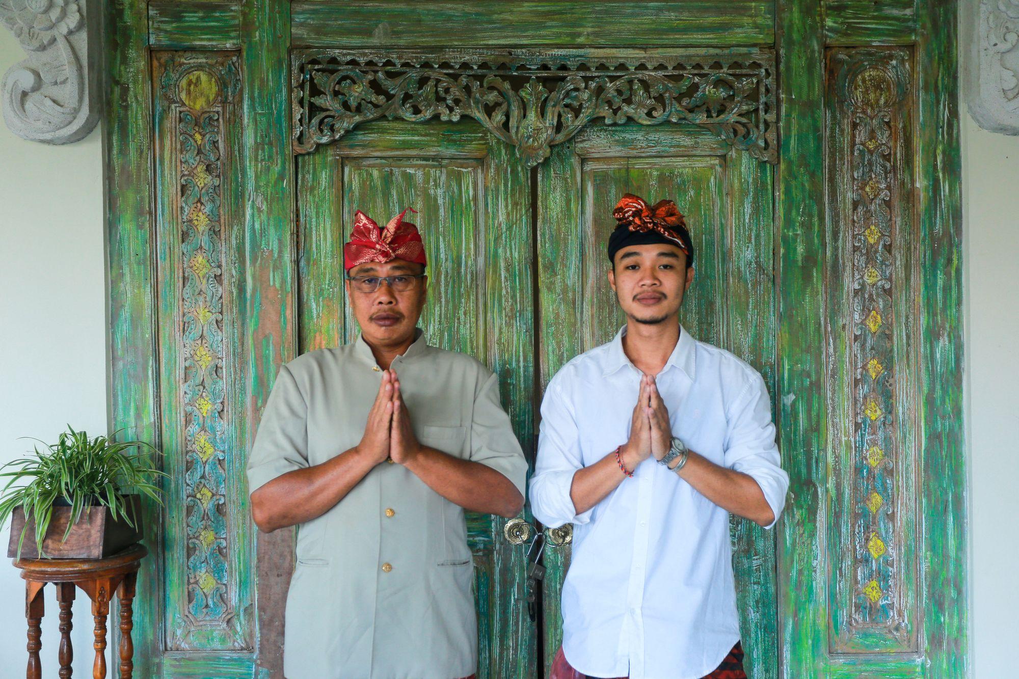 Vista Lobby Nirwa Ubud Karma