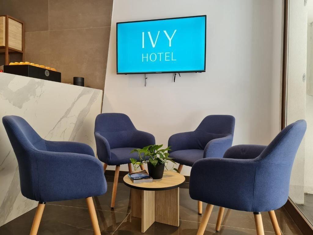 Bar/Salón Ivy Hotel - Adults Only