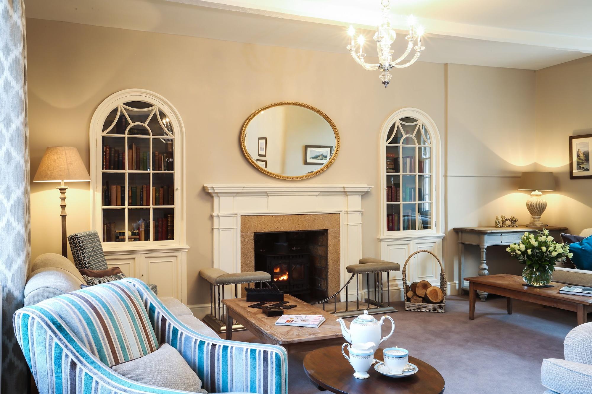 Vista Lobby Hooton Pagnell Hall