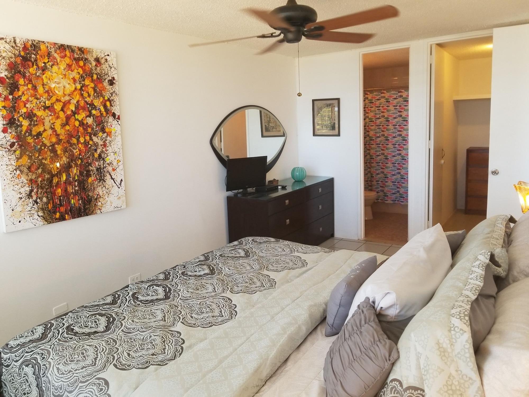 Habitación Oceansound Suites