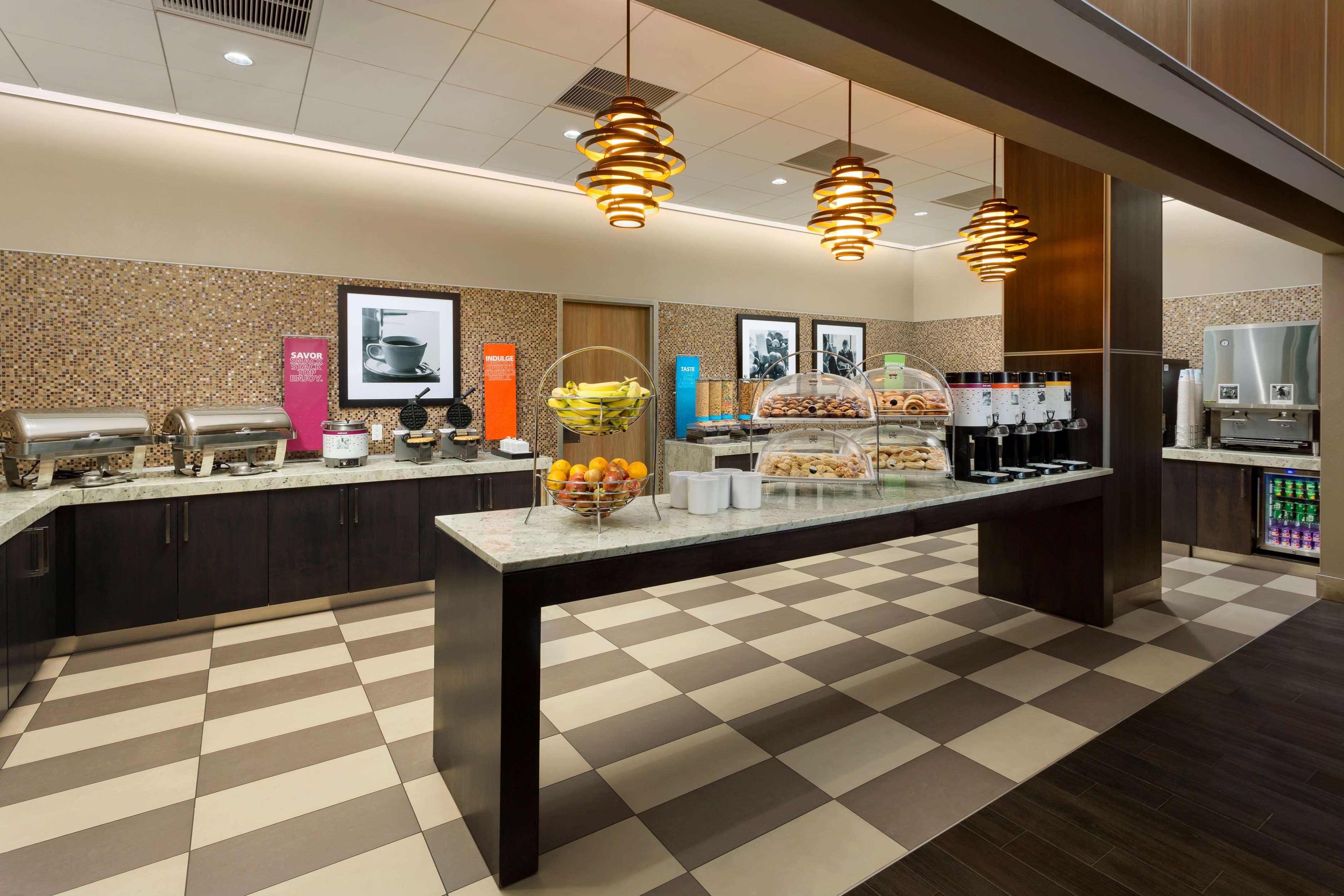 Restaurant Hampton Inn Manhattan/Times Square Central
