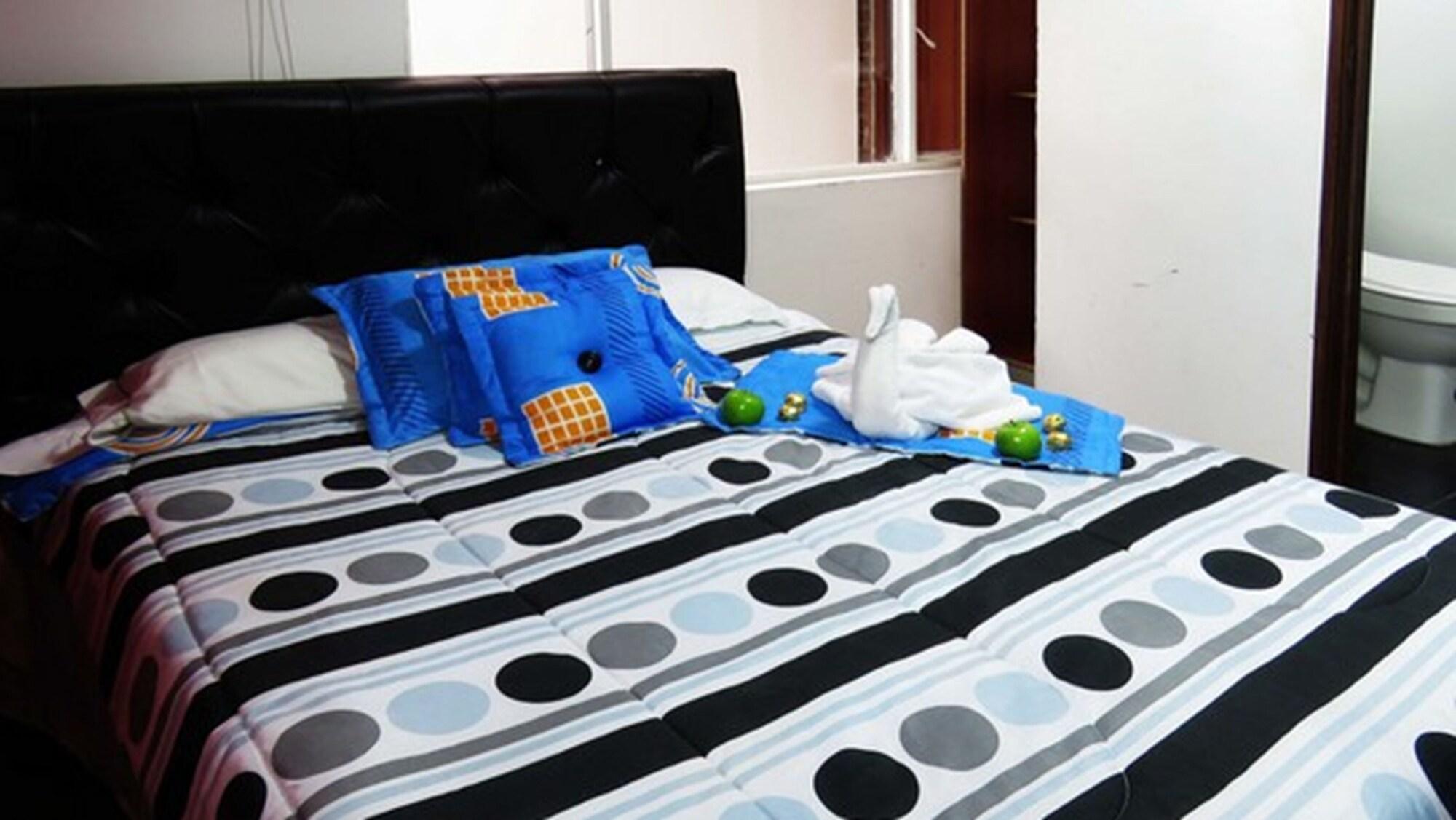 Habitación Hotel Quintas De Bogota